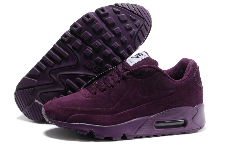 Nike Air Max Shoes Womens Purple Online